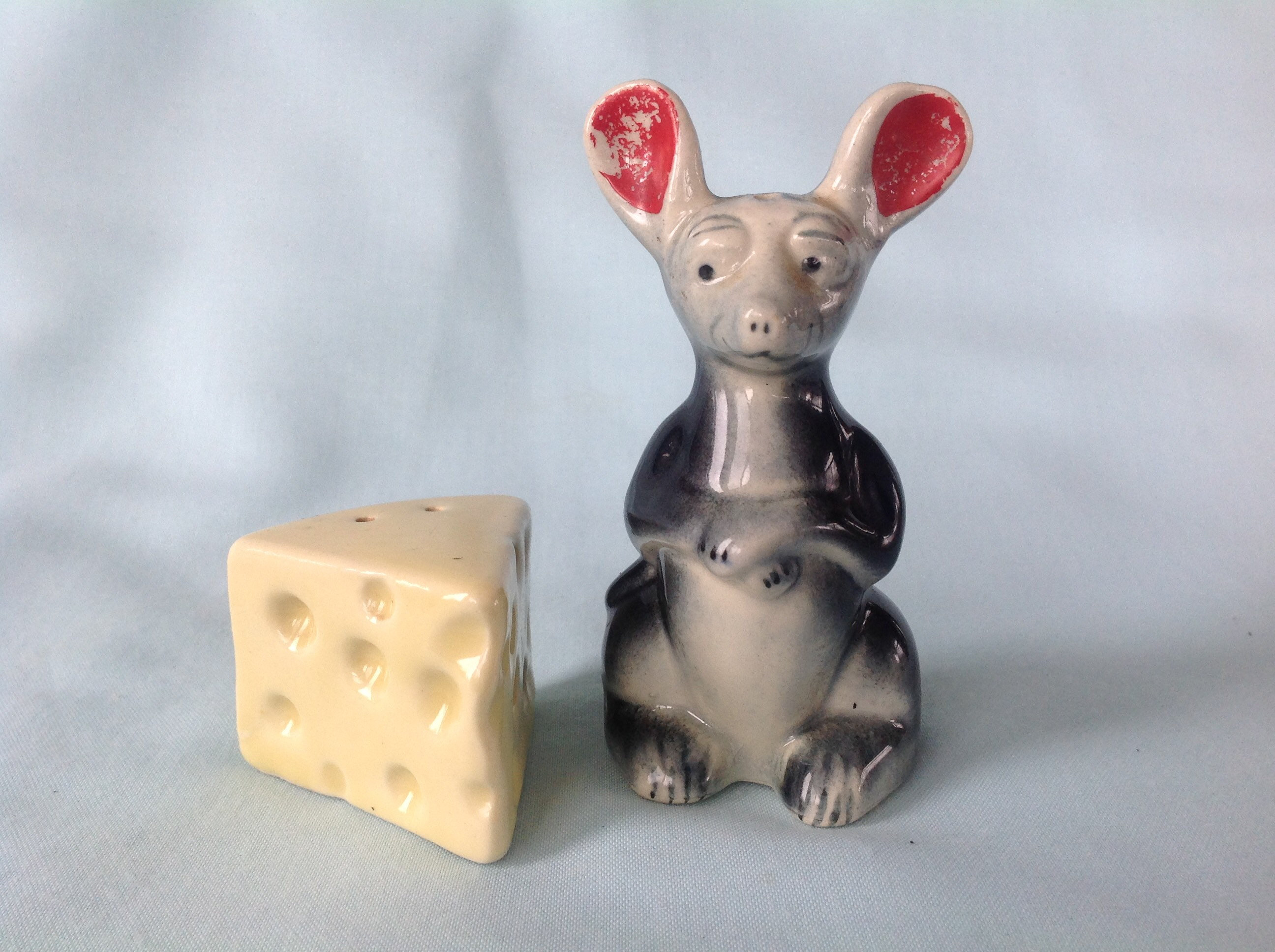Swiss Cheese Mouse
