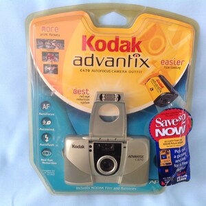 Advantix Camera Kodak C470 Camera Advantix 2002