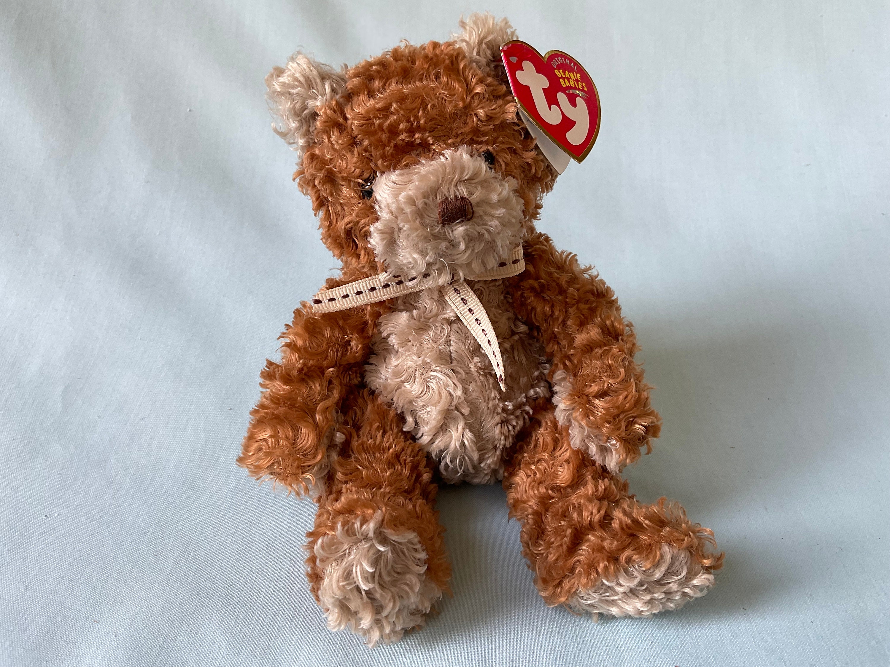 Whittle Beanie Baby Ty Bear Beanie Baby Whittle - Etsy