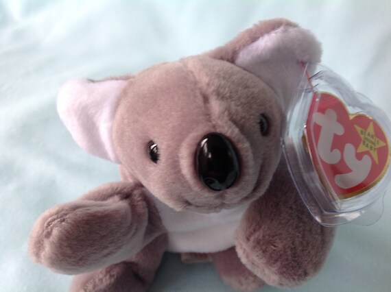 koala bear ty beanie