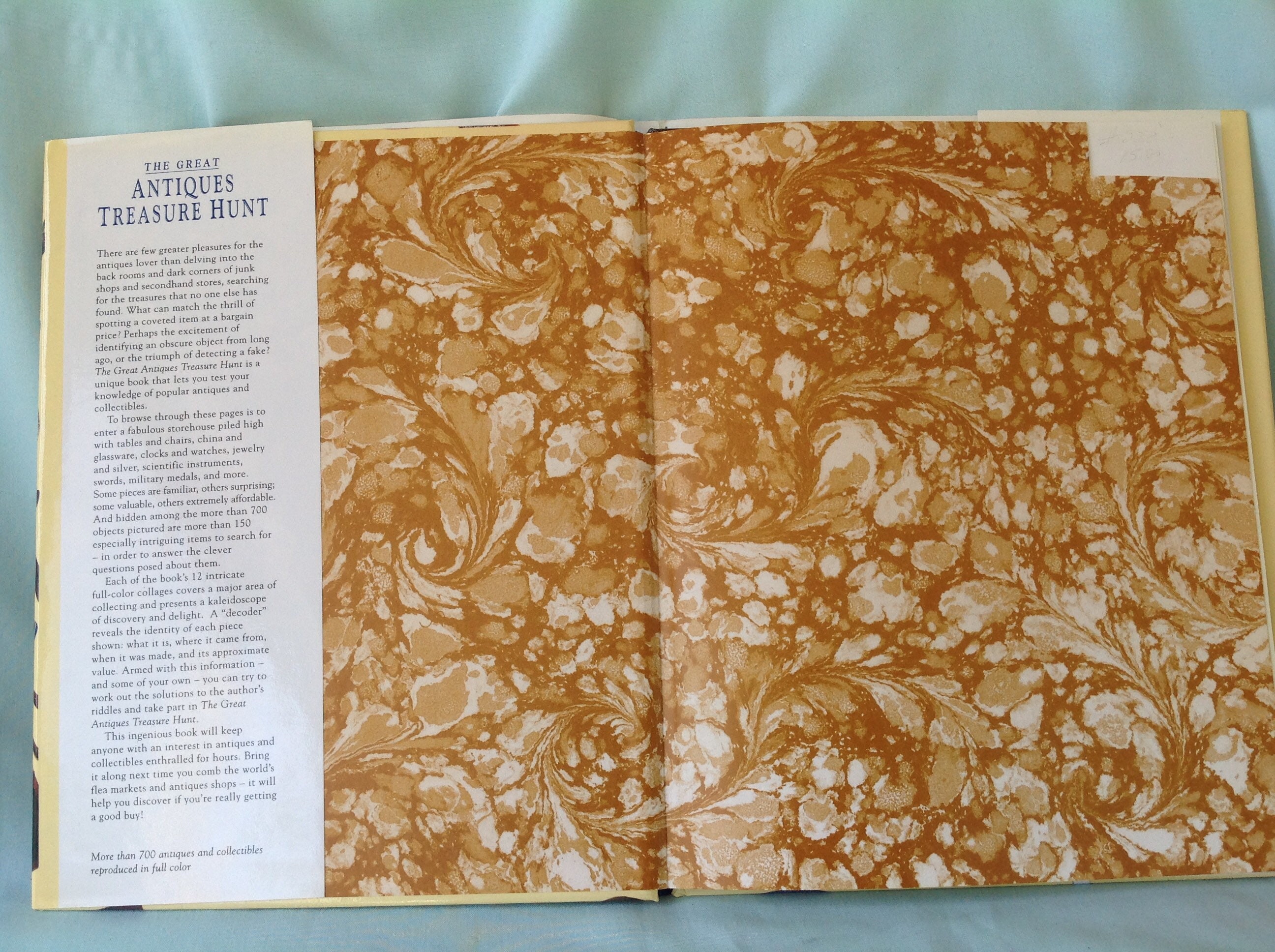 The Great Antiques Treasure Hunt アンティーク The Great Antiques