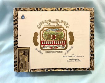 Arturo Fuentes Cigar Box Selección Privada No. 1