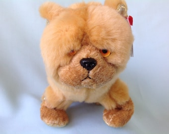 Dog Zodiac Beanie Baby Ty Zodiac Collection Ty Beanie Baby 2000