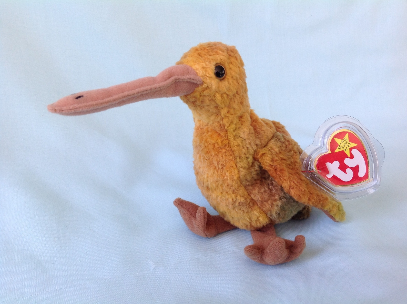 Beak Beanie Baby Ty Bird Retired Beanie Baby 1998 - Etsy