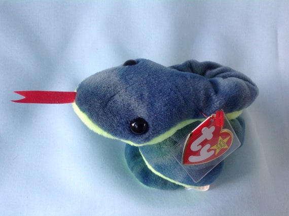 hissy beanie baby 1997