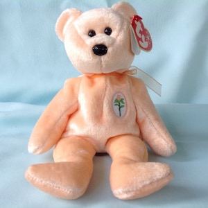 Dearest Beanie Baby Ty Bear Beanie Baby 2000 Dearest