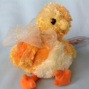 ty chicken beanie boo