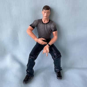 Peter Parker Action Figure 2002 Toy Biz Peter Parker Spiderman Figure