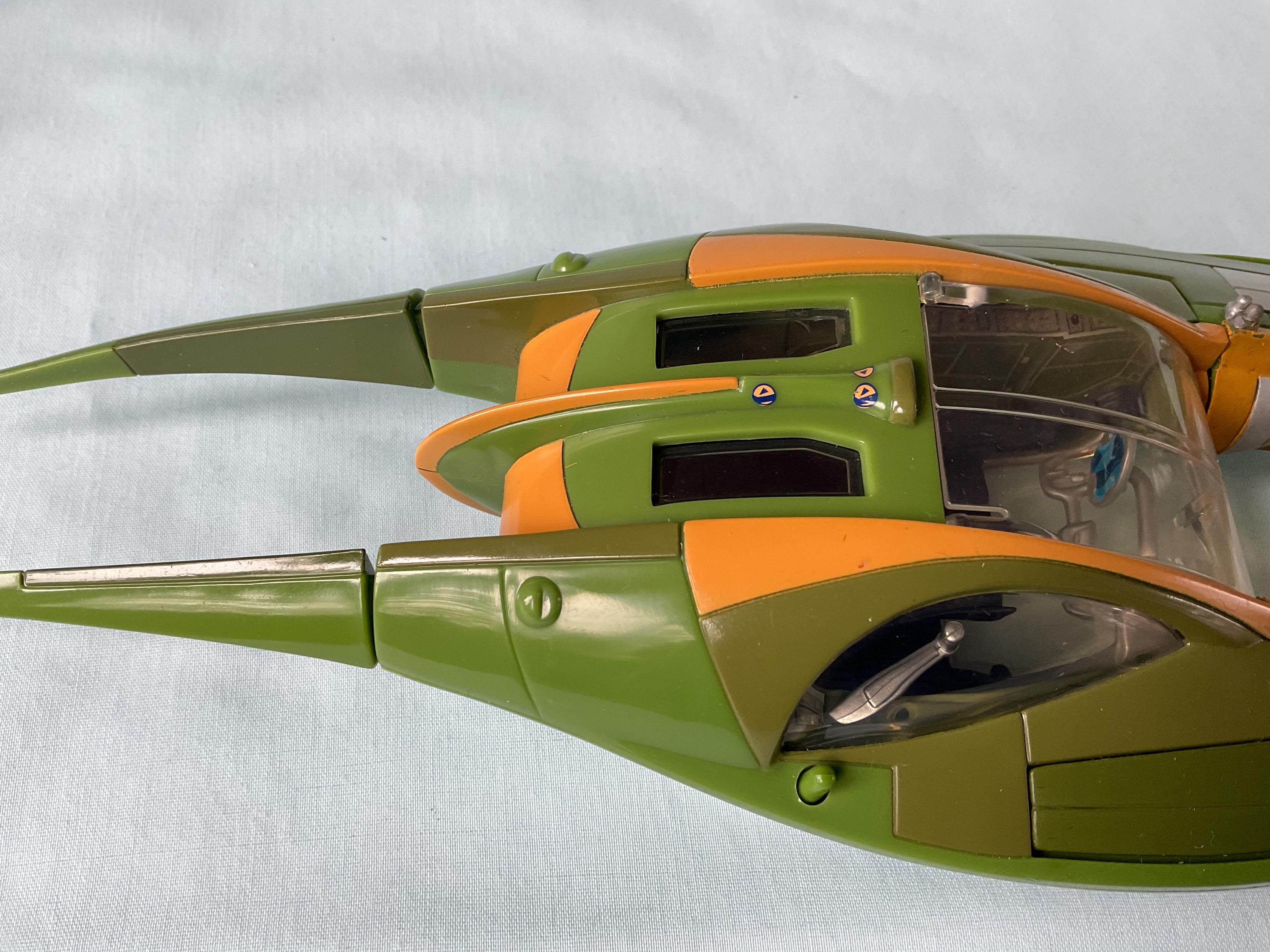 Star Wars アナキン・wesell スピーダー Star Wars アナキン・wesell スピーダー