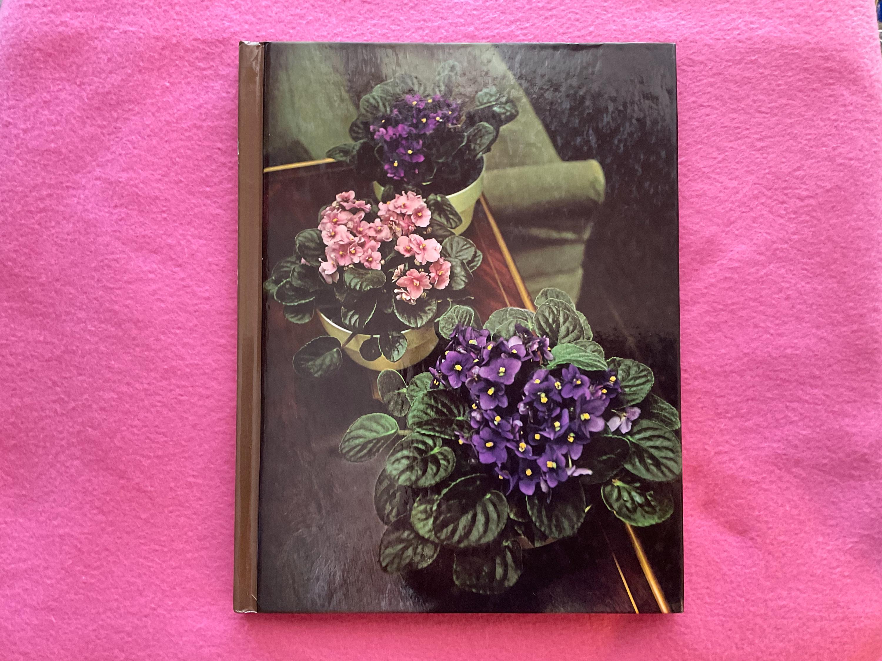 Flowering House Plants - Time Life Encyclopedia of Gardening by