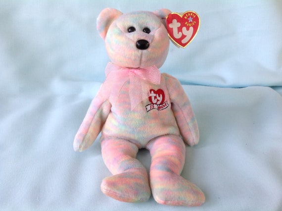 Celebrate beanie clearance baby