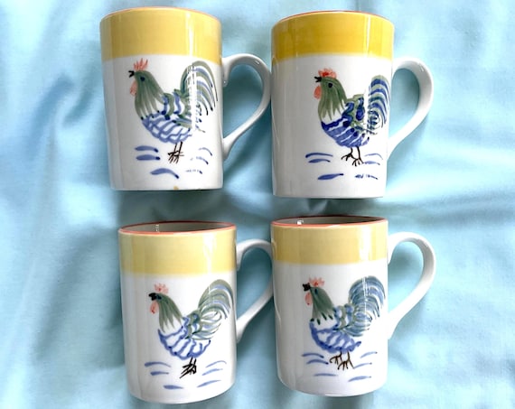 2001 singapore starbucks collectors series coffee mug Starbucks Barista Abbey ESTD 1971 Mug 2001 - Vintage Coffee Collectible