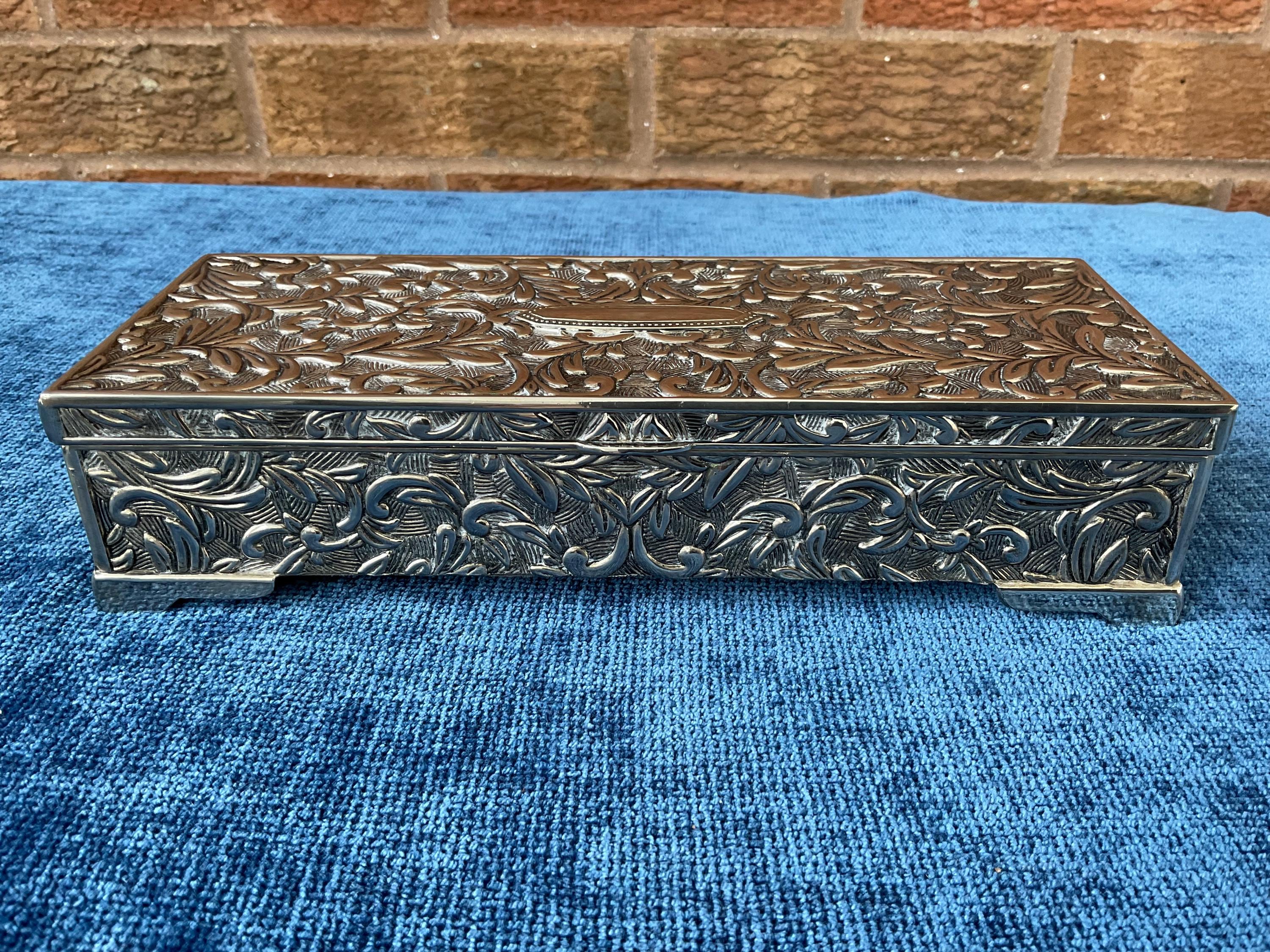 Godinger Jewelry Box - Etsy