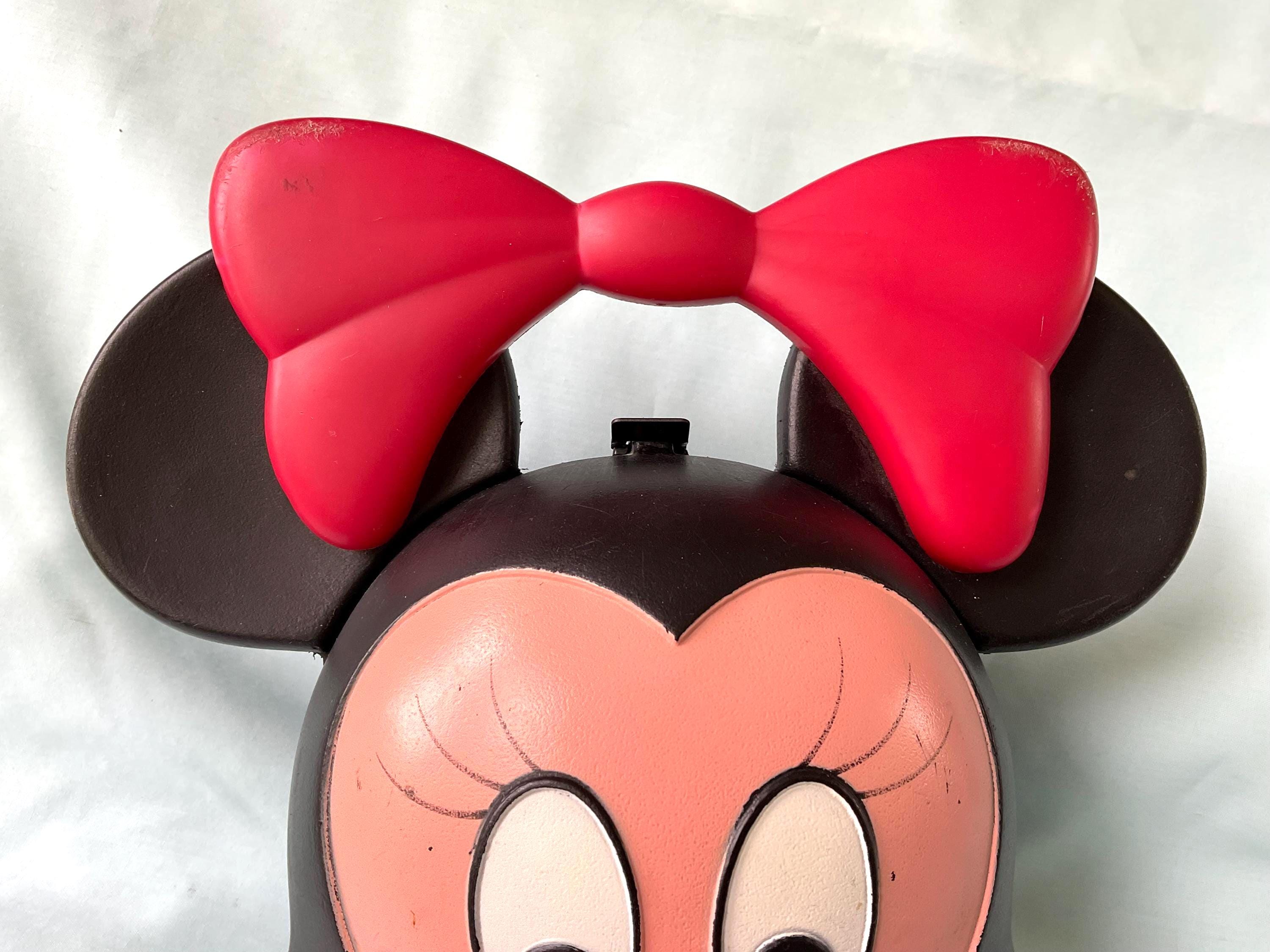 Aladdin ミッキー ランチボックス アメトイ ミニー ヴィンテー jA09 Minnie Mouse Lunch Box Aladdin Lunch Boxes - Etsy