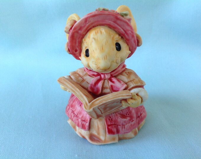 Little Cheesers Mouse Collectible by Ganz 1991 Number 05316 | Etsy