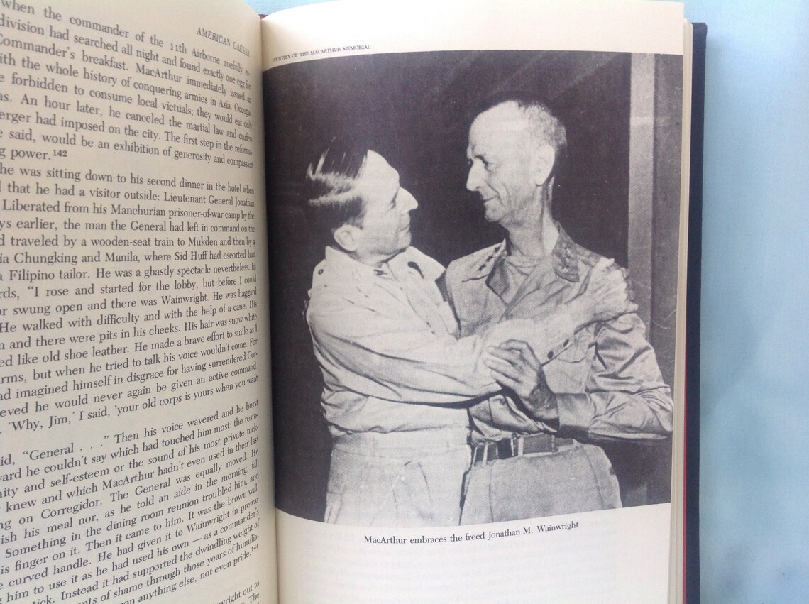 macarthur american caesar macarthur american caesar