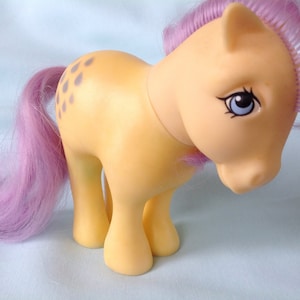My Little Pony Lemon Drop