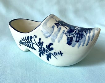 手描きデルフトオランダ陶器靴 - Etsy 日本
