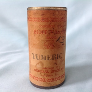 Best Value Spice Tin General Spice Company Turmeric Spice Tin