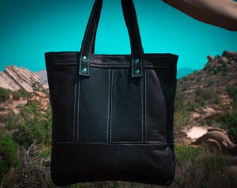 Eleanor Tote - Black