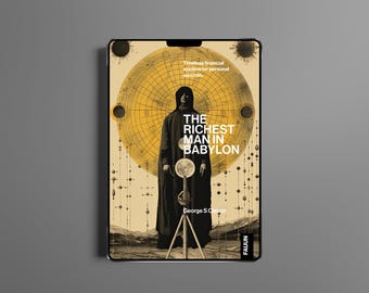 NEW eBook The Richest Man in Babylon — George S. Clason. The famous 100 year old classic about wealth.