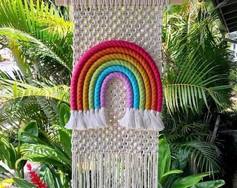 RAINBOW WALL HANGING - Classic