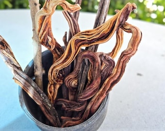 Freshwater Reptile Branches, Macrmae Branch, Driftwood Bundle DIY Crafts