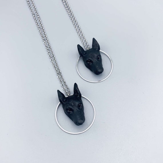 doberman pendant