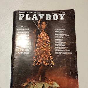 Cynthia Myers Sex Tape - December 1968 Playboy Magazines Cynthia Myers - Etsy