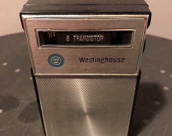 Transistor radio | Etsy