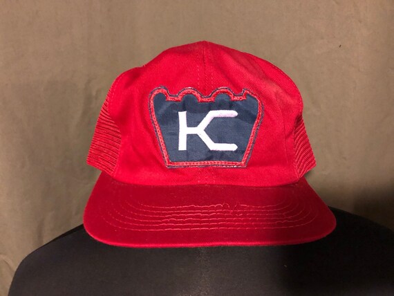 kansas city monarchs cap
