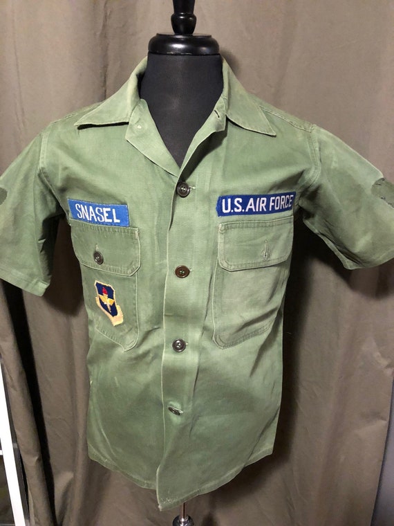 us air force shirt