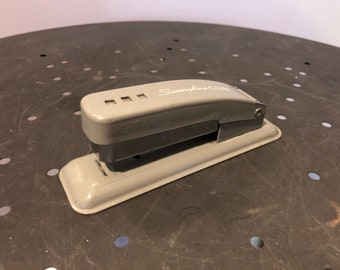 Retro Swingline Cub Grey Stapler