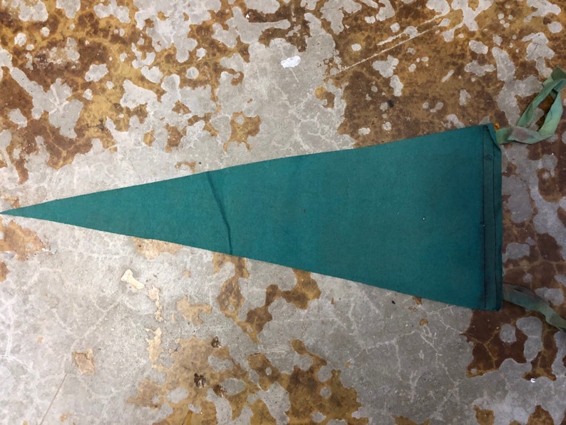 Good Condition Vintage Minden Nebraska Pioneer Village 1960s Pennant