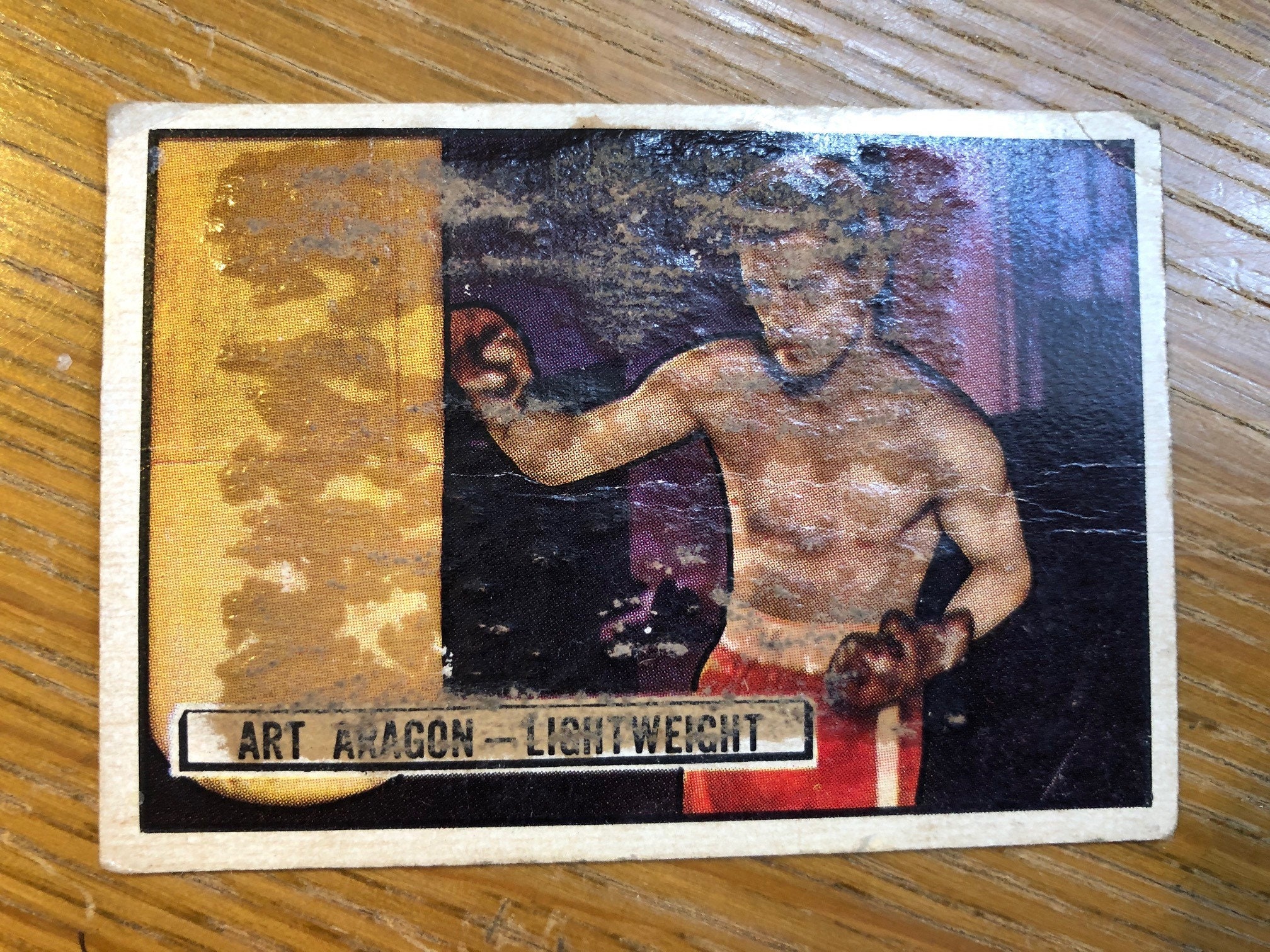 1951 Topps Ringside Boxing Cards: Value, Trading & Hot Deals