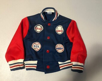 boys yankee jacket