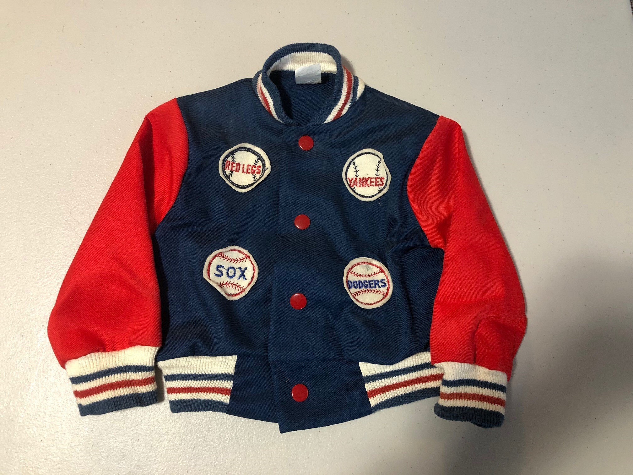 youth yankees jacket