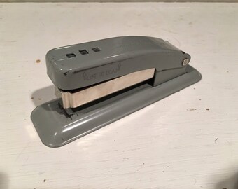 Retro Swingline Cub Grey Stapler