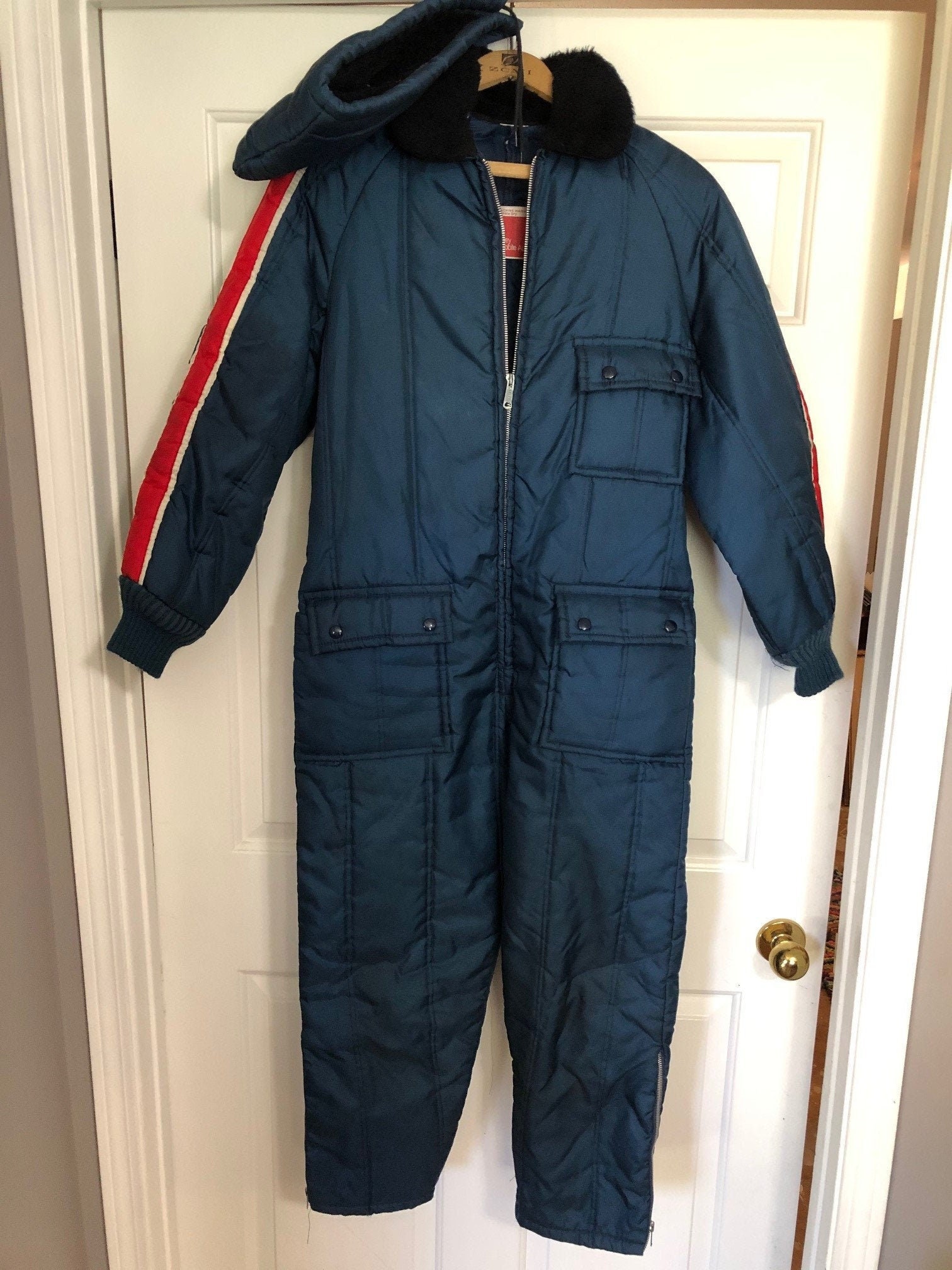 Snowmobile Suit for sale Only 3 left at 65