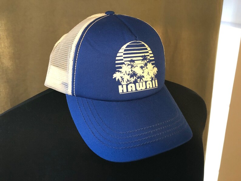 billabong hawaii hat