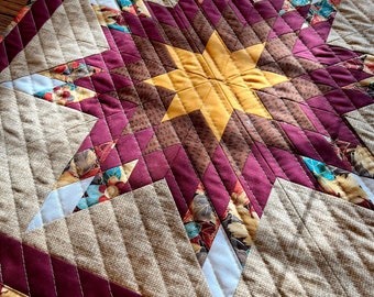 Quilted Table Topper