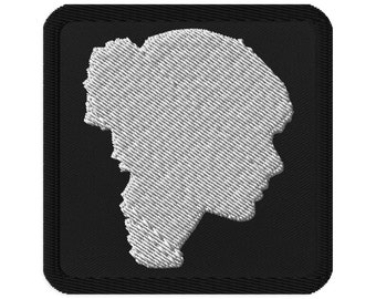 Tortured Poets Department - Fortnight Inspired - embroidered patch (unofficial fan merch)