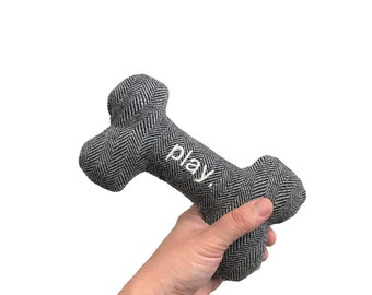 Dog Toy - Play Toy - Durable Dog Toys - Squeaky Toy