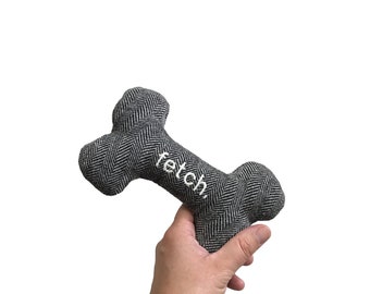 Dog Toy - Fetch Toy - Durable Dog Toys - Squeaky Toy