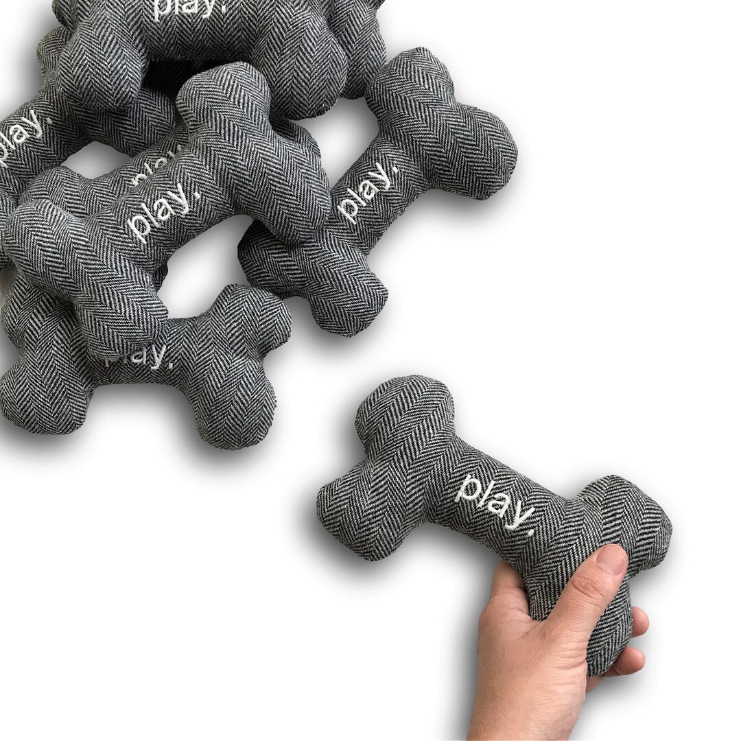 Dog Toy Play Toy Durable Dog Toys Squeaky Toy Etsy