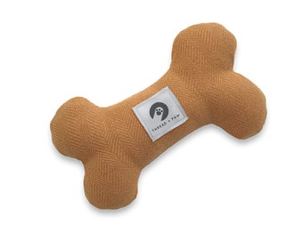 Whiskey Tweed Dog Toy