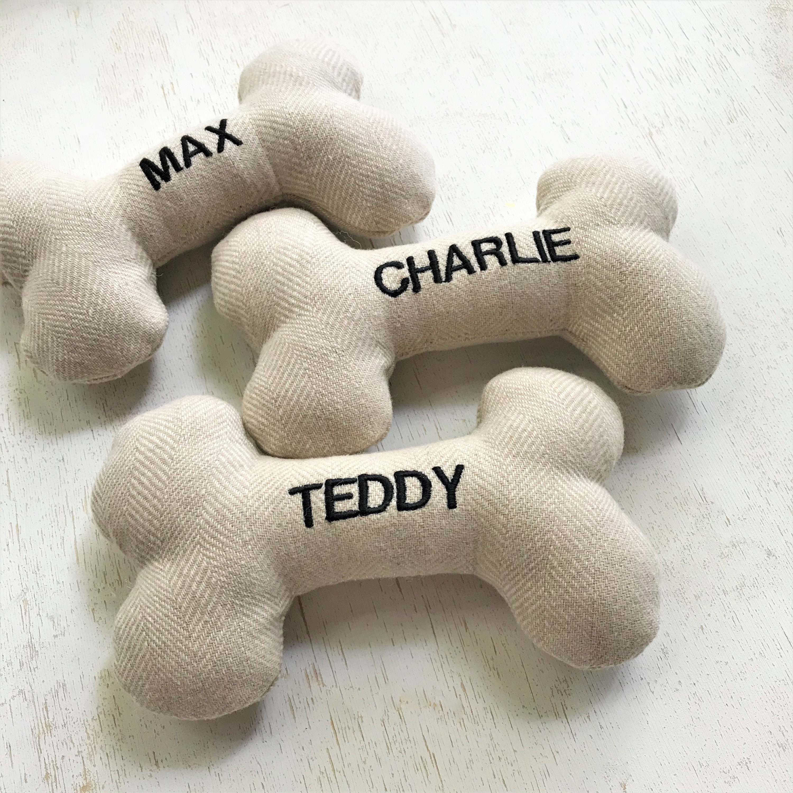 Cream Dog Toy. Durable Dog Toy. Squeaky Toy. Pet Gift Etsy