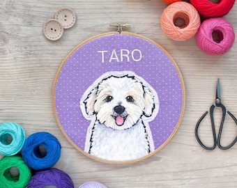 Custom Dog Portraits. Dog Portrait. Personalized Pet. Gift for Pet Lovers