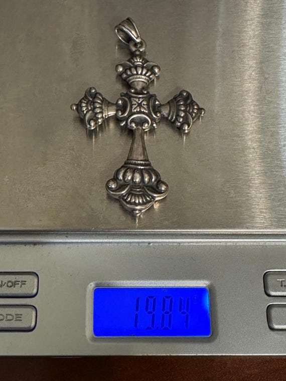Vintage Silver Mixed Metal Avery main image 0