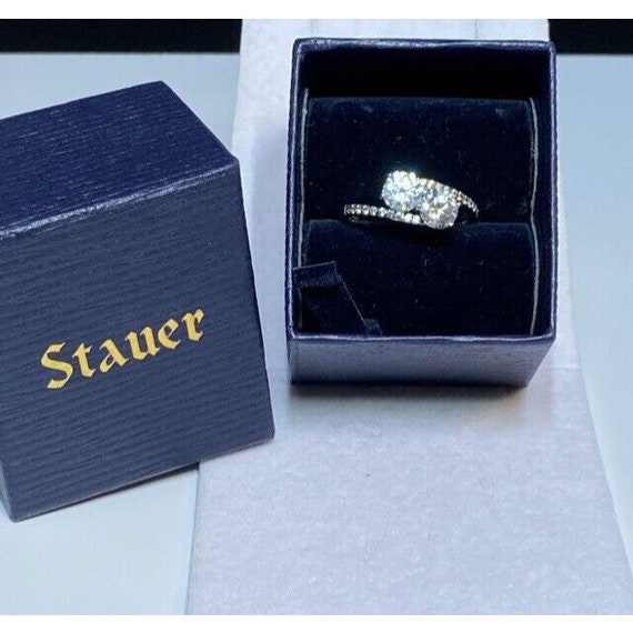 Stauer rings deals